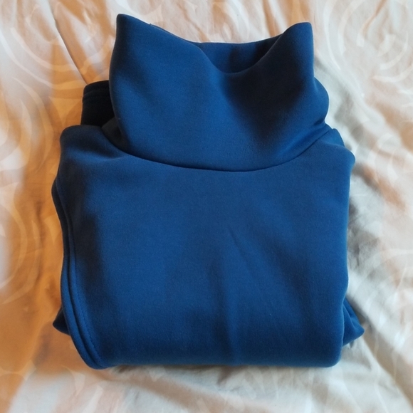 Cowl Neck Pullover - Picture 1 of 7